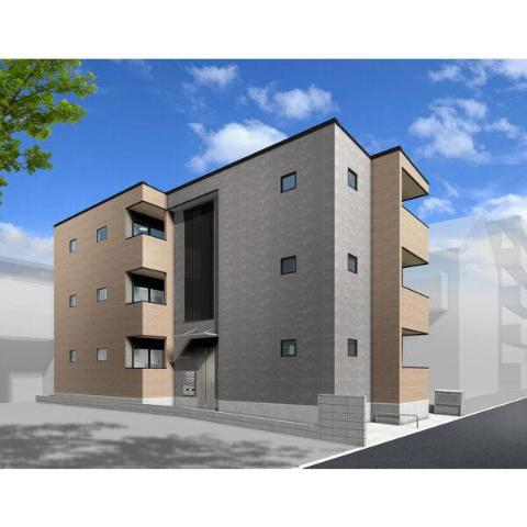 ルミエールM平安通