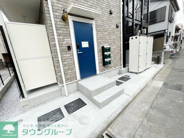 ハーミットクラブハウス川崎大師II