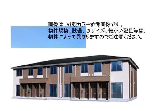 MARCATO・TERRACEマルカート・テラス(2LDK/2階)
