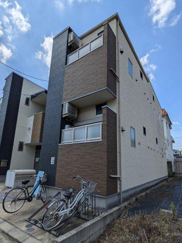 ハーモニーテラス黒門町