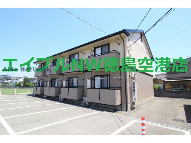 フロラシオン川内 I棟