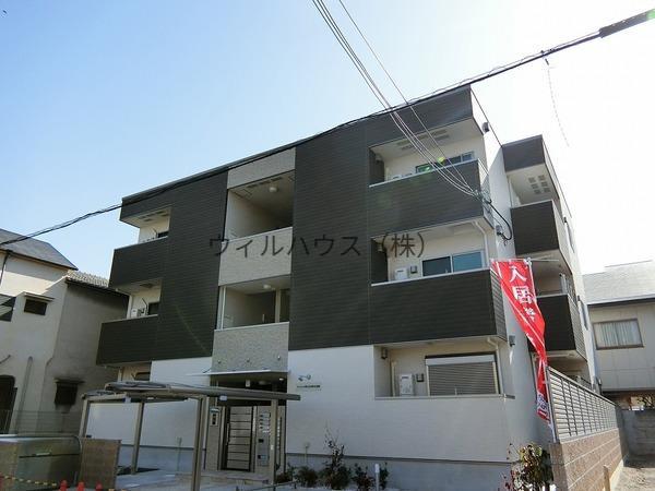 フジパレス堺大浜中町2番館