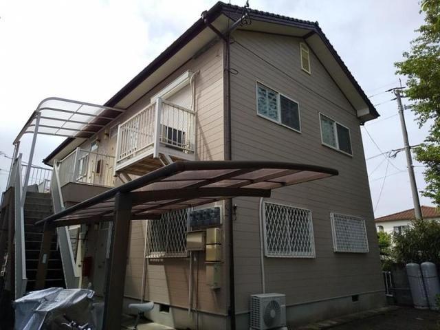 山崎アパート