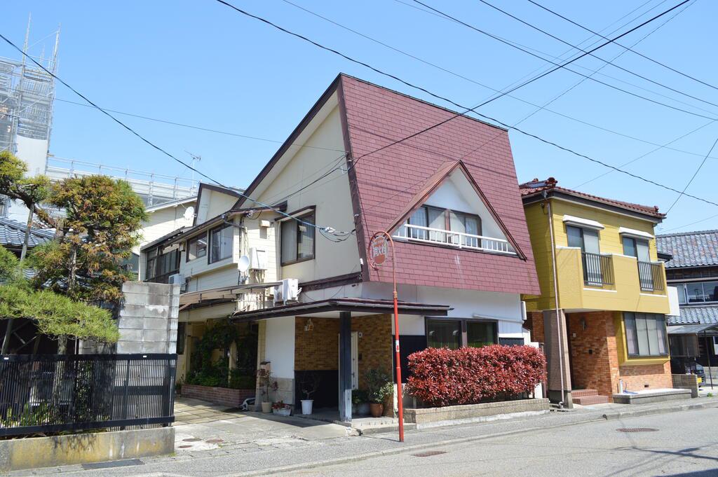ハイツ桂