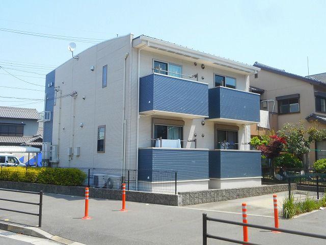 地下鉄東山線 岩塚駅 徒歩15分 2階建 築15年