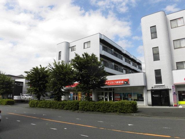 ゼフィールマンションB棟