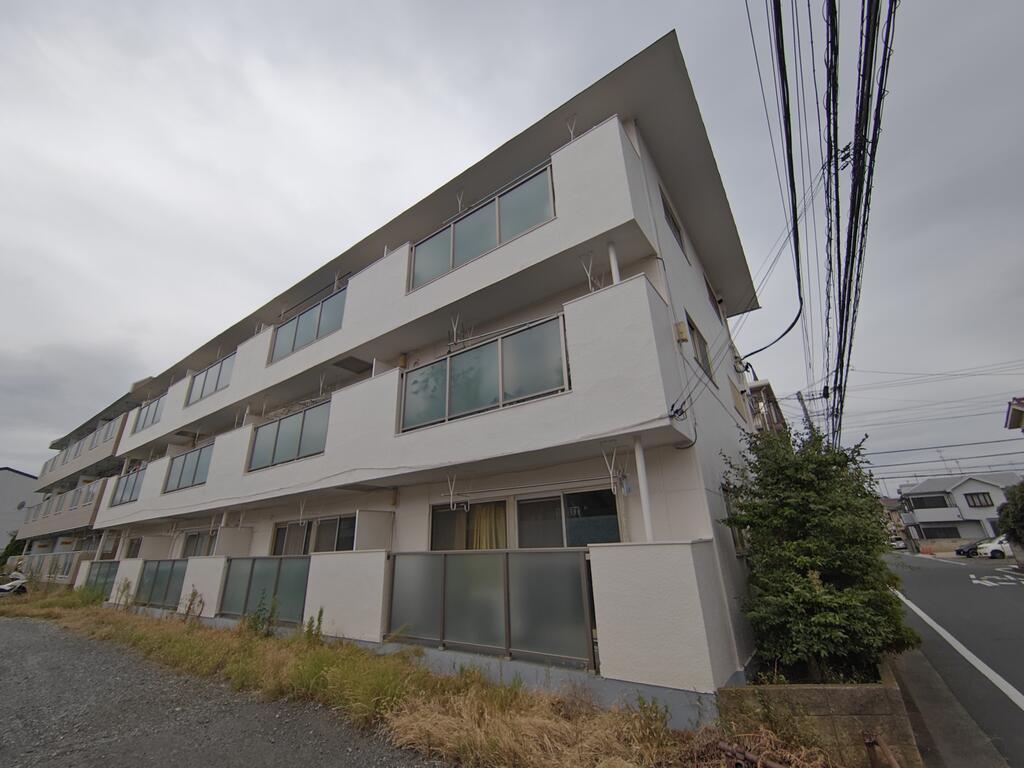 岩澤コーポA(2DK/3階)