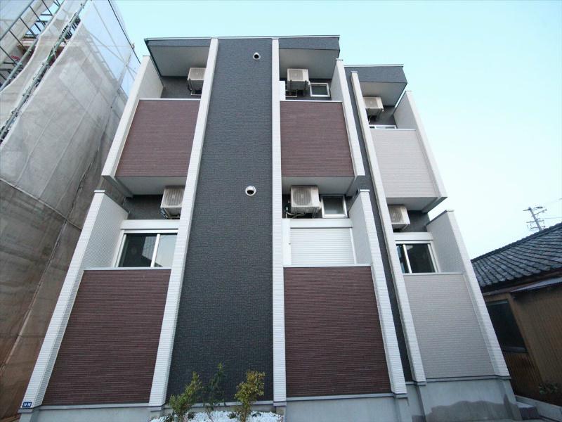 KS GARDEN栄生(1K/1階)