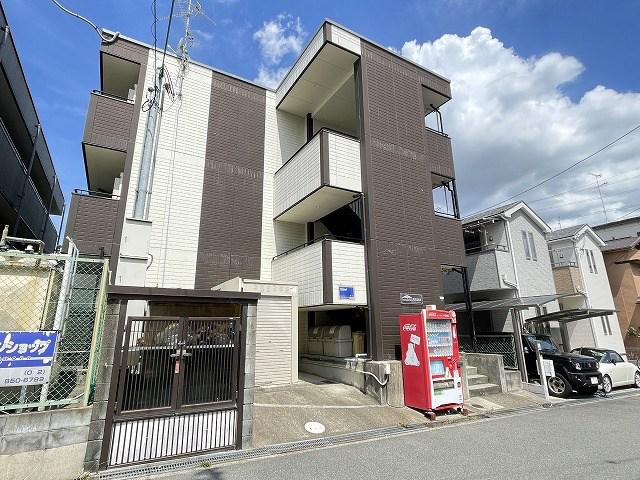 ボー・アルブル枚方長尾II
