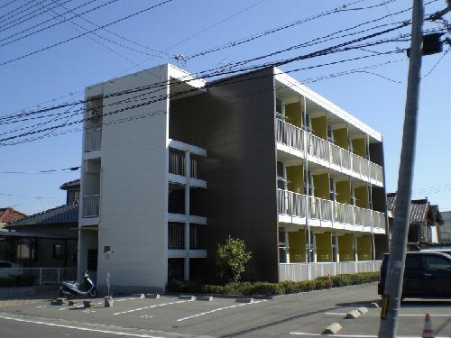 レオパレスメゾンウィル