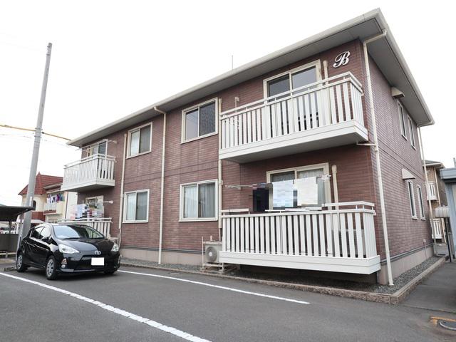 リビングタウン神田B棟