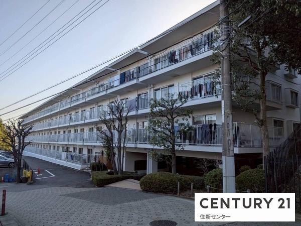 宮前平ハイデンス(3LDK/2階)