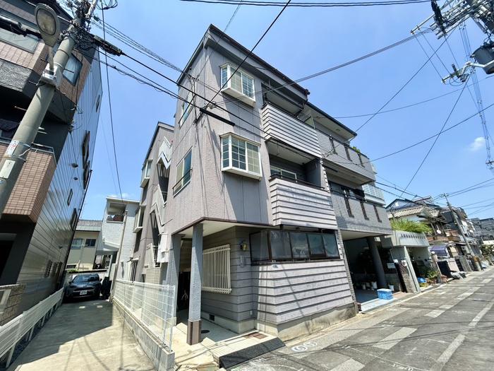 グリーンハイツ鷹合