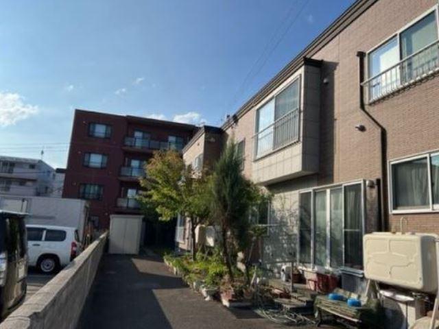 梅内マンション