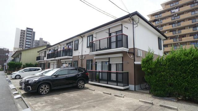 第三共栄ハイツC
