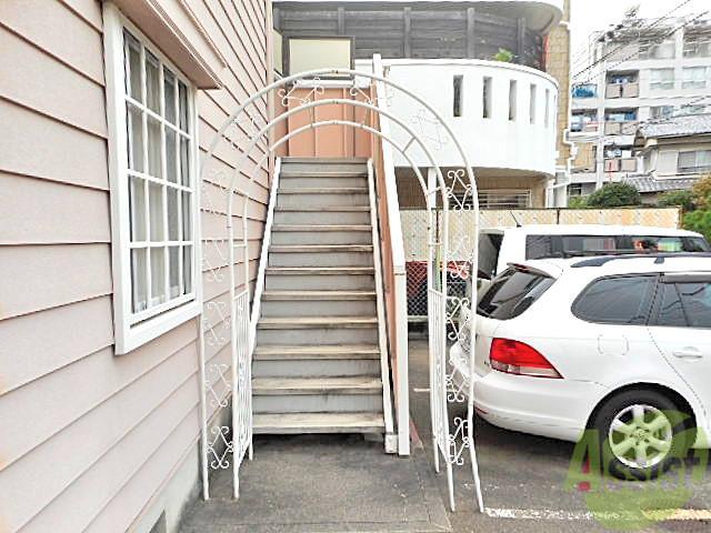 メルベイユ千里山 北棟
