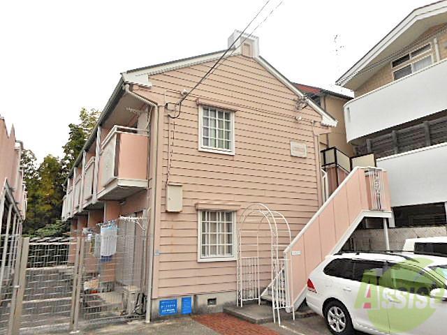 メルベイユ千里山 北棟