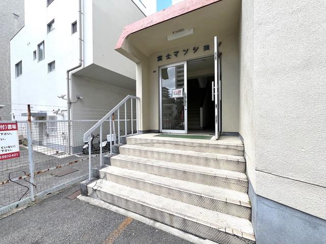 富士マンション