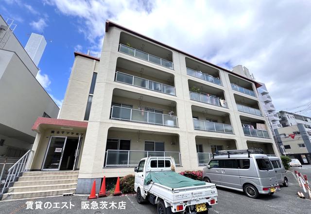 富士マンション(2DK/3階)