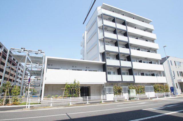 ジェノヴィア横浜鶴見市場スカイガーデン