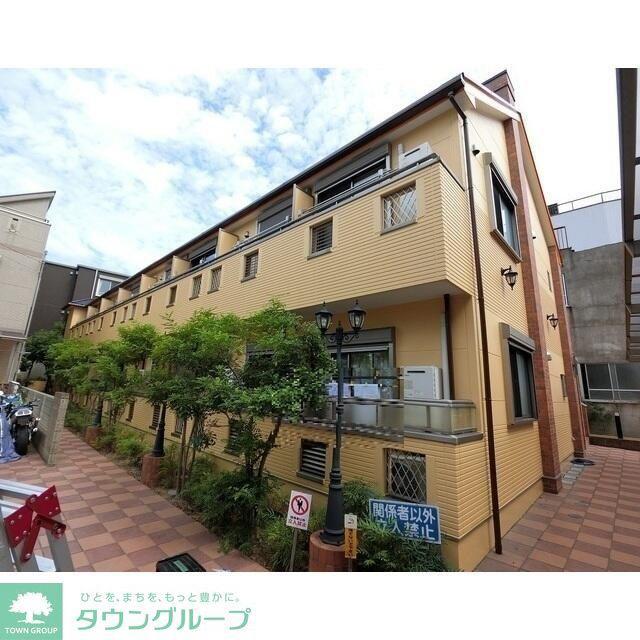 アーバングレース参番館