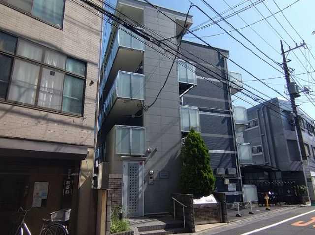 レオネクストガーデン羽根木