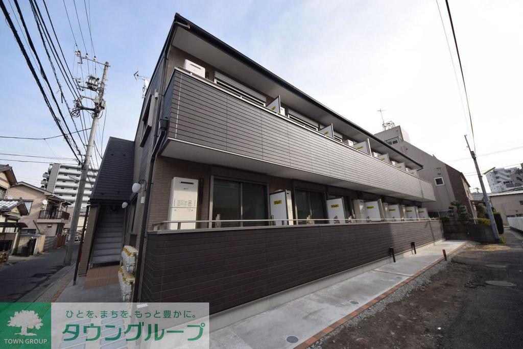 グランドール亀有V