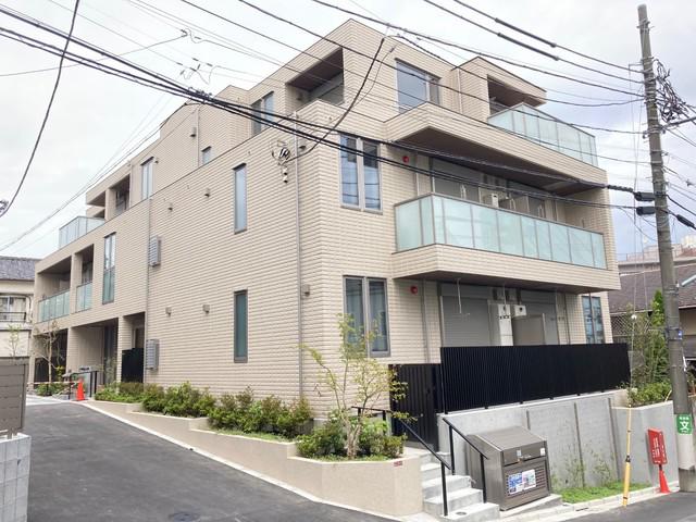 ヘーベルヴィレッジ方南町
