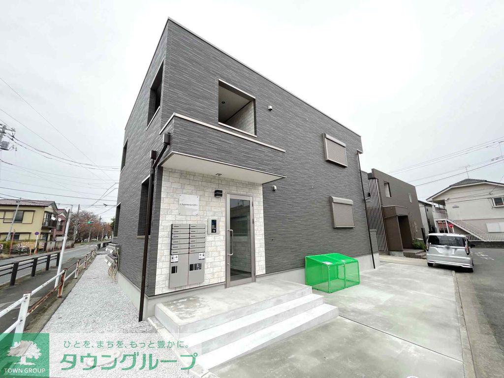 L`APPARTEMENT221