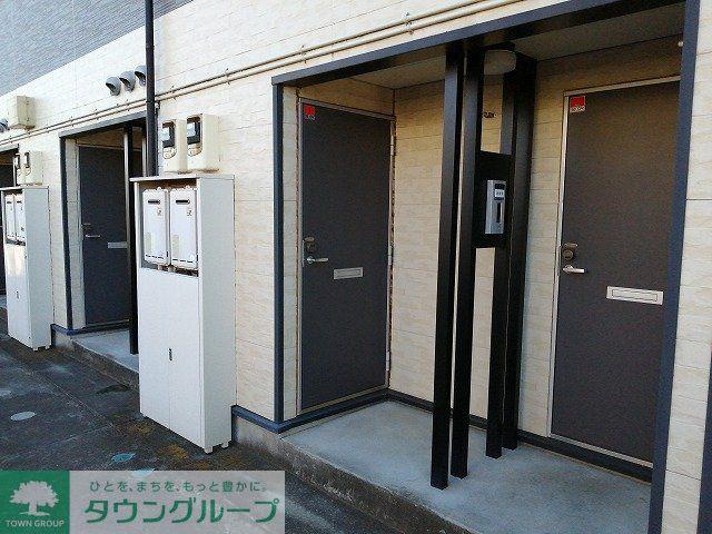 レオパレスフォンターナ