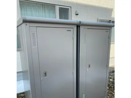 リロナイ本町(1LDK/1階)の外観写真