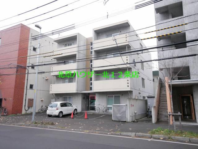 ブロサム桑園(1LDK/1階)