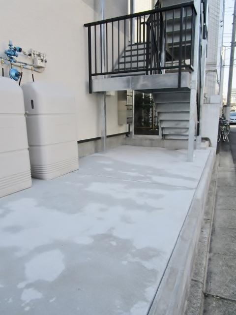 サイドガレージ矢部
