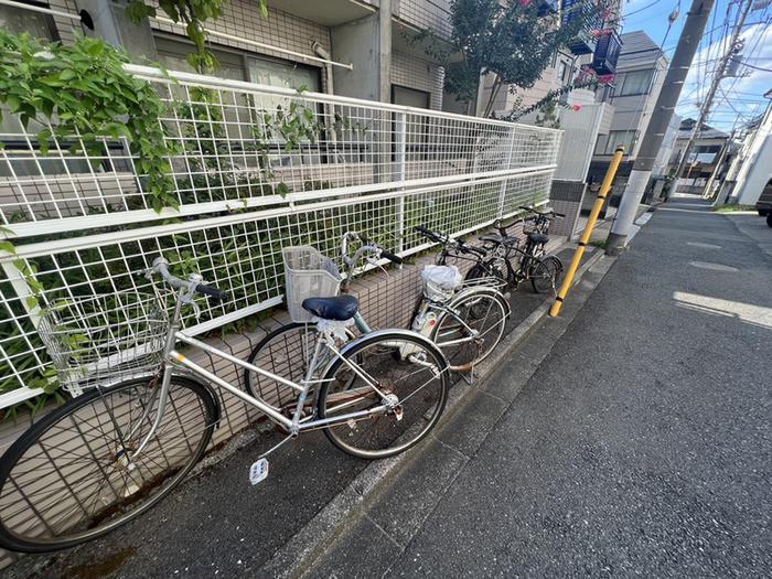 ソシエ落合