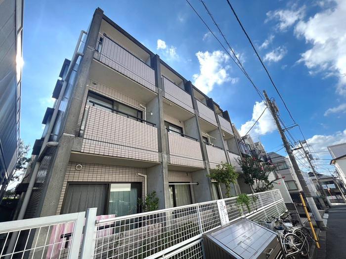 ソシエ落合