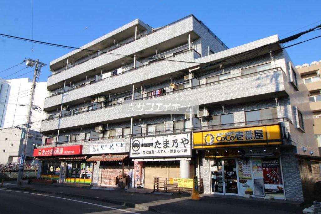 エシール所沢2号館