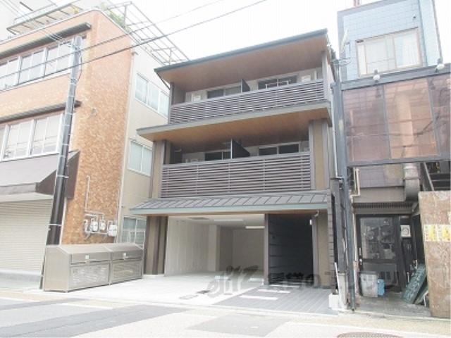 POUR TOUJOURS東福寺(1K/3階)