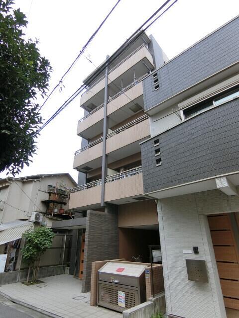 IL MEZZO DI TOKYODUE(1LDK/3階)