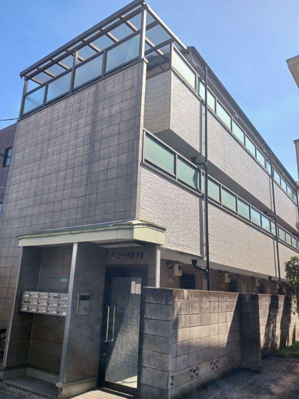アイコート大泉学園(ワンルーム/2階)