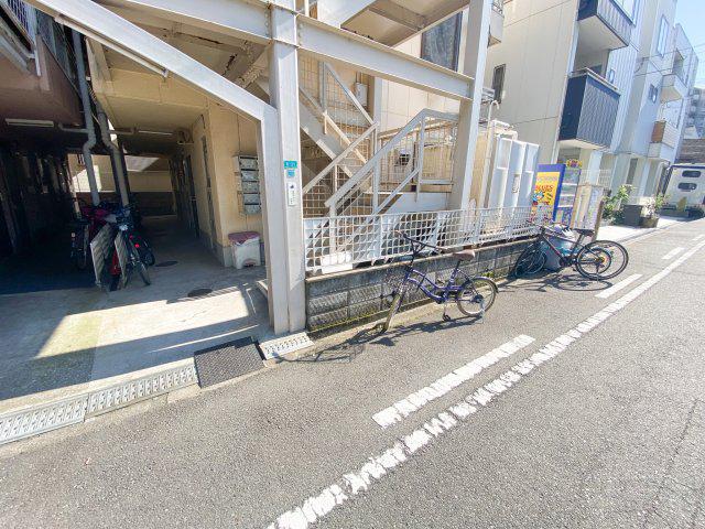 プレアール新北島