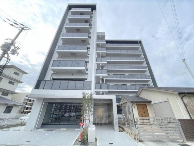 清きよら西大寺・南町(1LDK/1階)