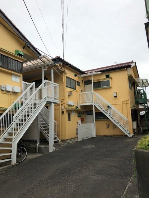 第1柿の木坂コーポ