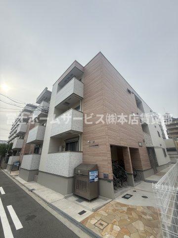 フジパレス住之江通III番館