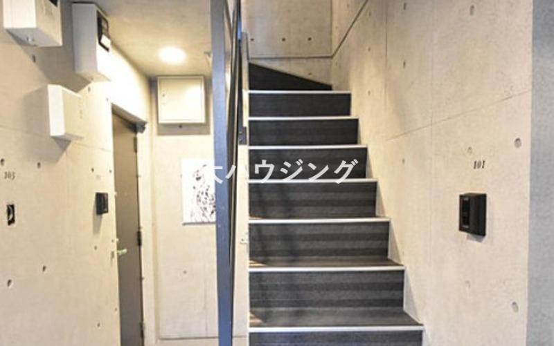 グランデ大井町