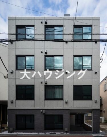 グランデ大井町