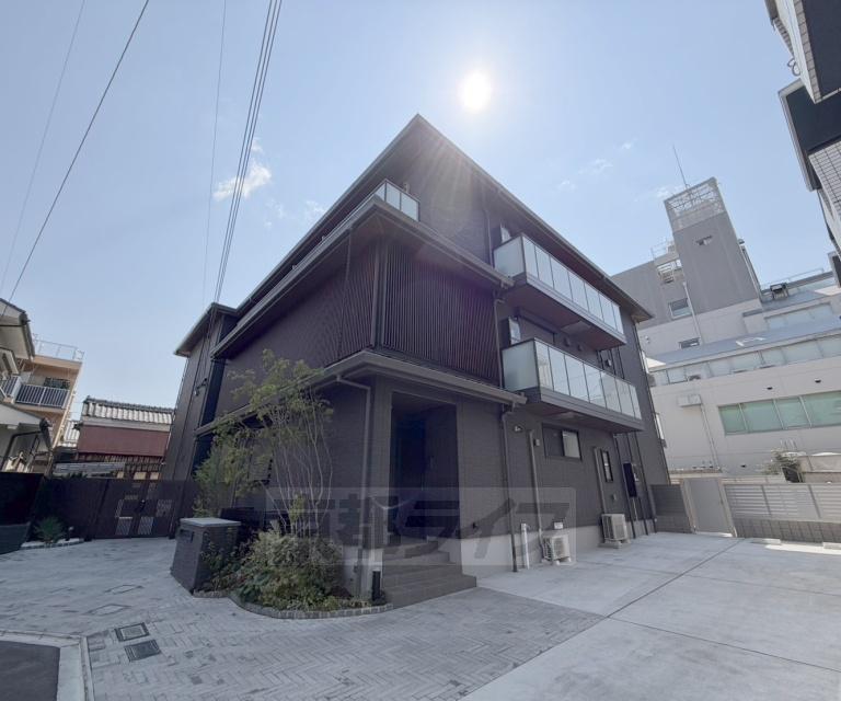 シャーメゾン京都桃山