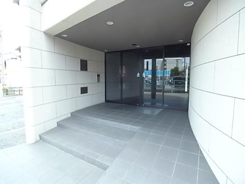 グレイスコート直井