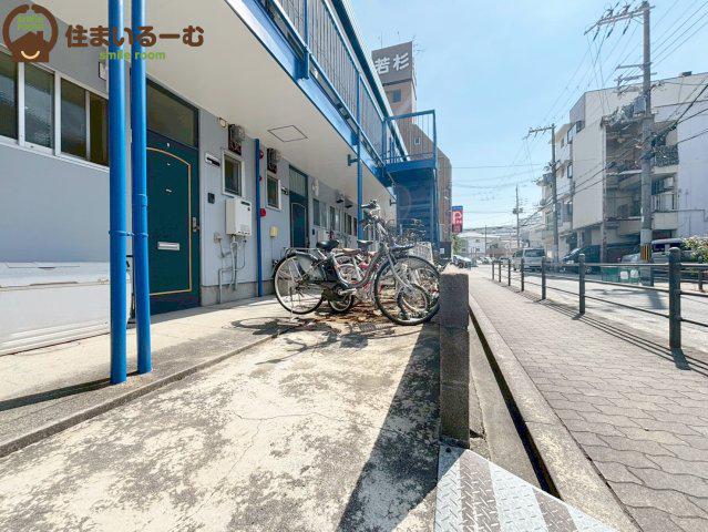 千成ハイツ A棟