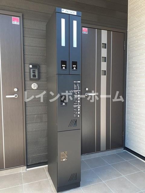 アヴェニュー ミッテ I