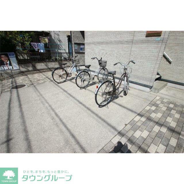 メインシティガーデン壱番館